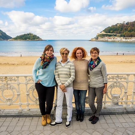 Emyrent I Ondarreta Apartamento San Sebastián Exterior foto