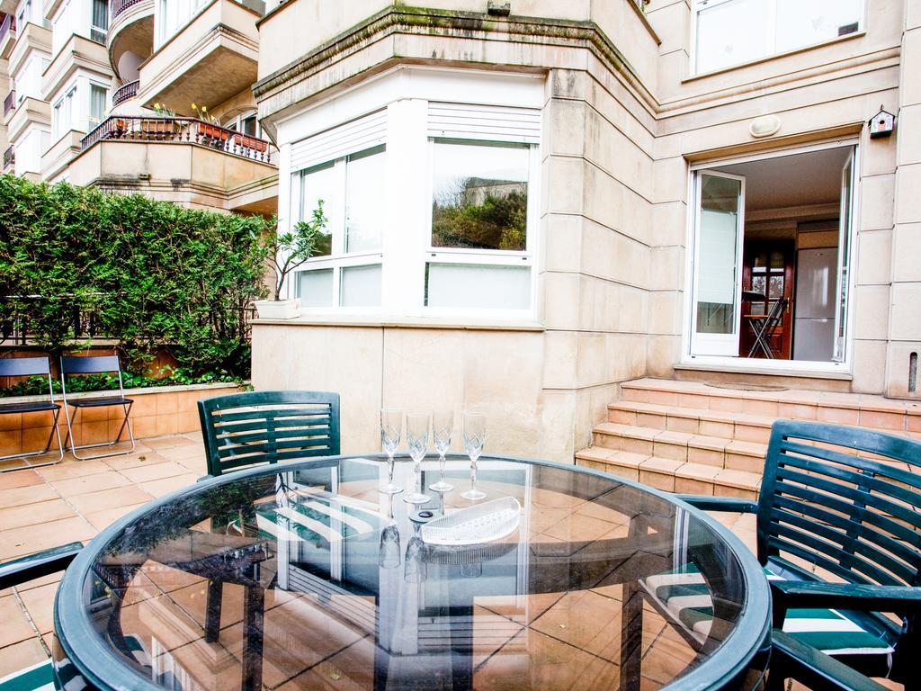 Emyrent I Ondarreta Apartamento San Sebastián Exterior foto
