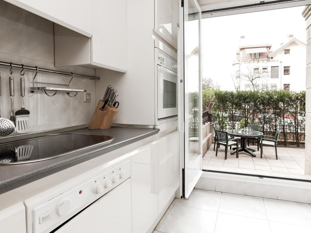 Emyrent I Ondarreta Apartamento San Sebastián Quarto foto