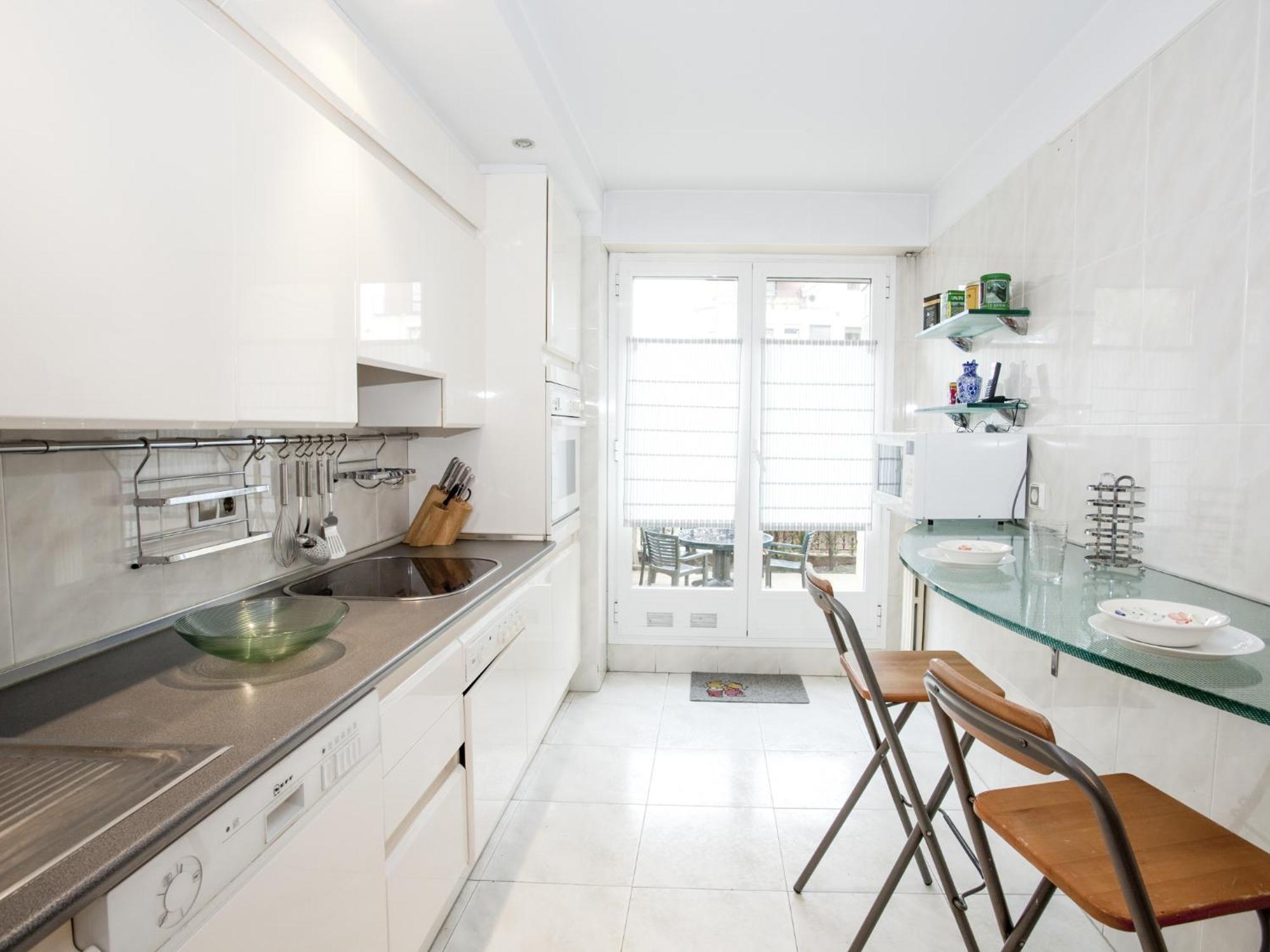 Emyrent I Ondarreta Apartamento San Sebastián Exterior foto