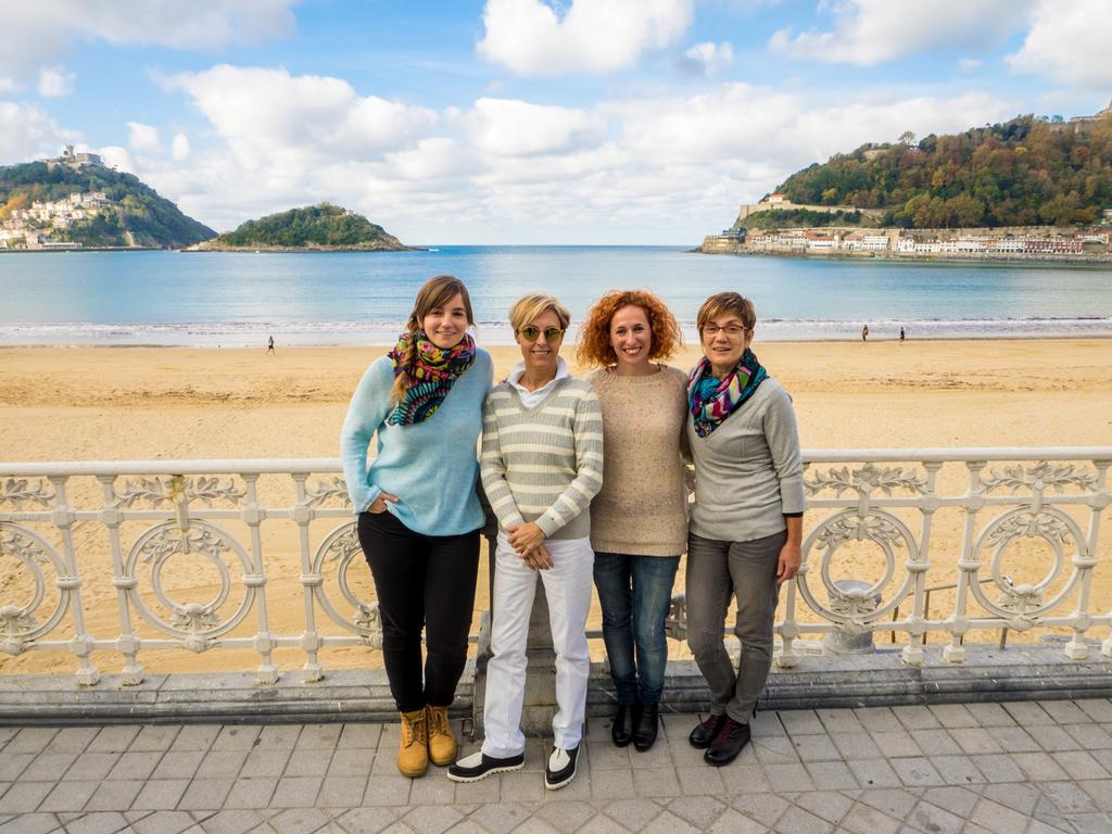 Emyrent I Ondarreta Apartamento San Sebastián Exterior foto